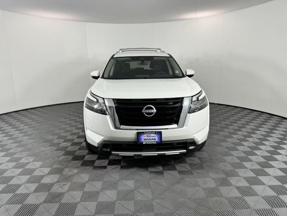 new 2024 Nissan Pathfinder car, priced at $44,900