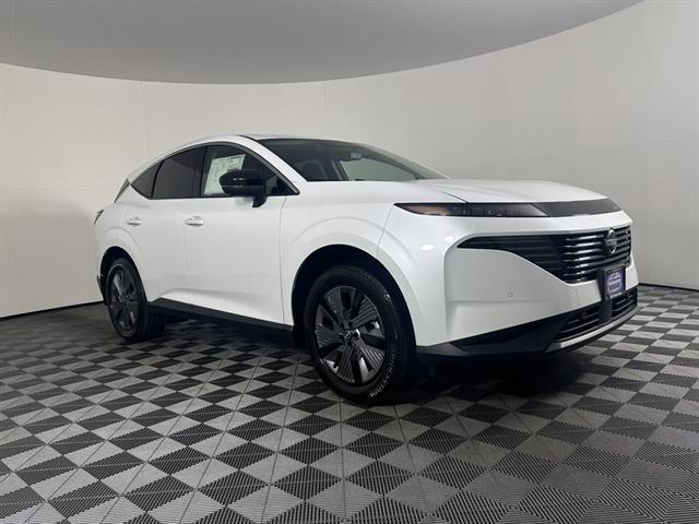 new 2025 Nissan Murano car, priced at $41,890