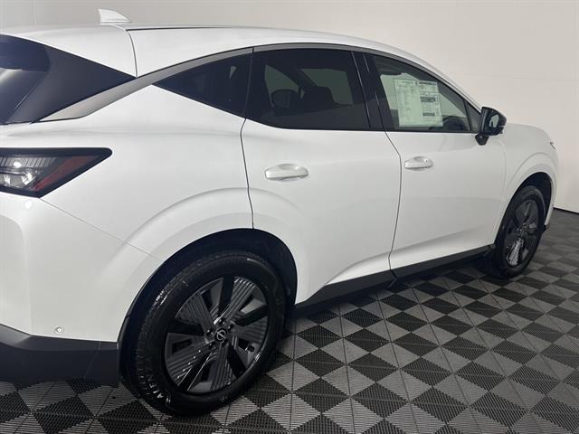 new 2025 Nissan Murano car, priced at $41,890