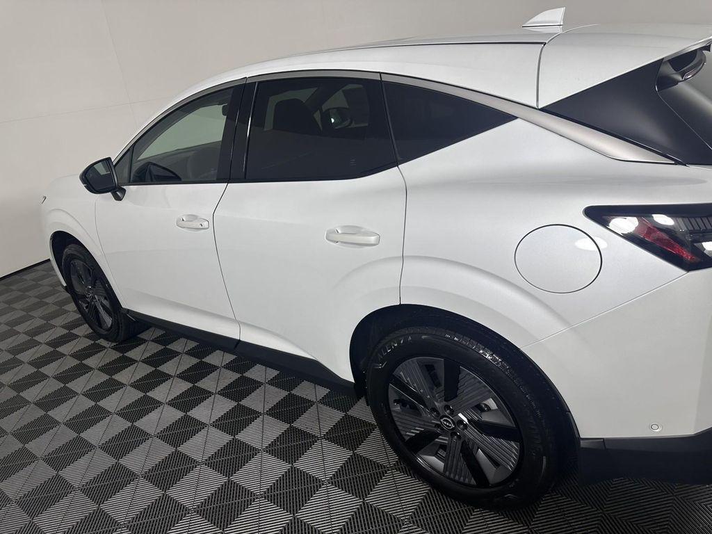 new 2025 Nissan Murano car, priced at $45,999