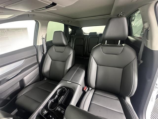 new 2025 Nissan Murano car, priced at $41,890