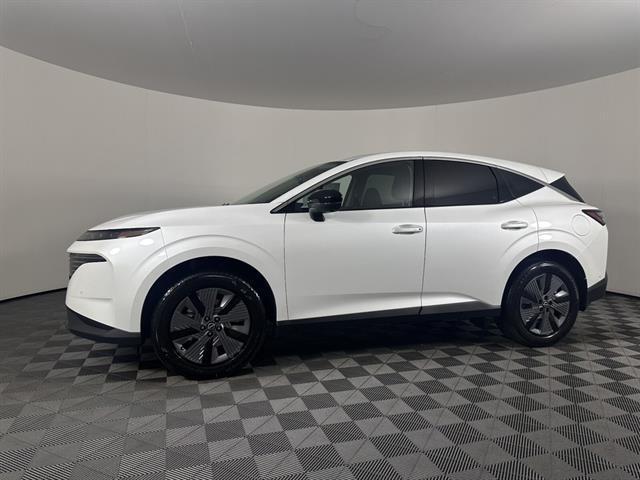 new 2025 Nissan Murano car, priced at $41,890