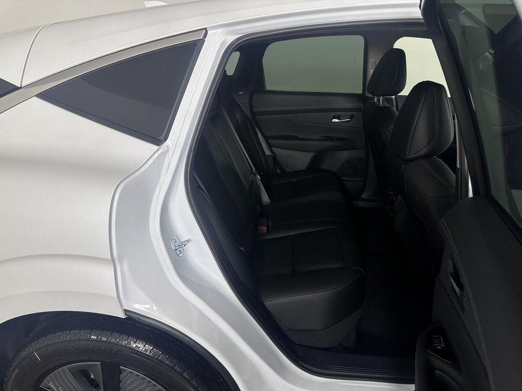 new 2025 Nissan Murano car, priced at $45,999
