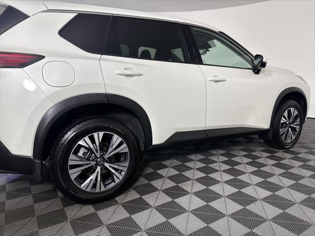 used 2021 Nissan Rogue car, priced at $21,999