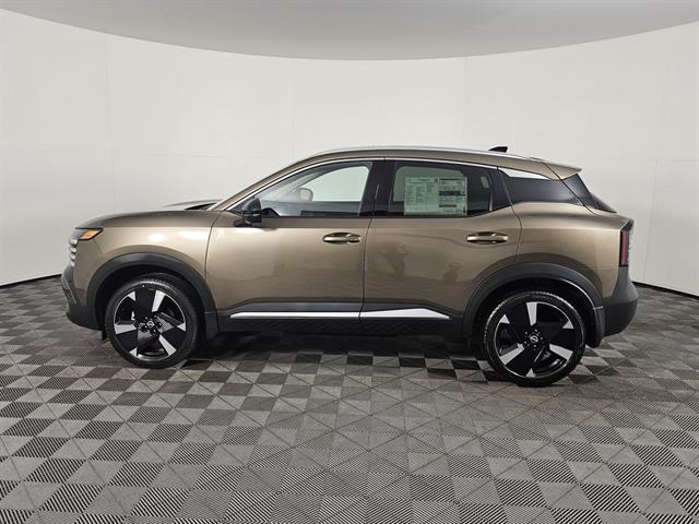 new 2026 Nissan Kicks car, priced at $32,410