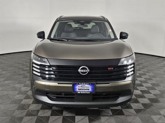 new 2026 Nissan Kicks car, priced at $32,410