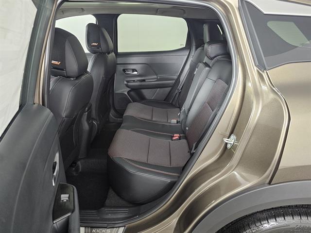 new 2026 Nissan Kicks car, priced at $32,410