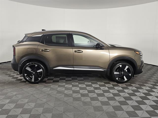 new 2026 Nissan Kicks car, priced at $32,410