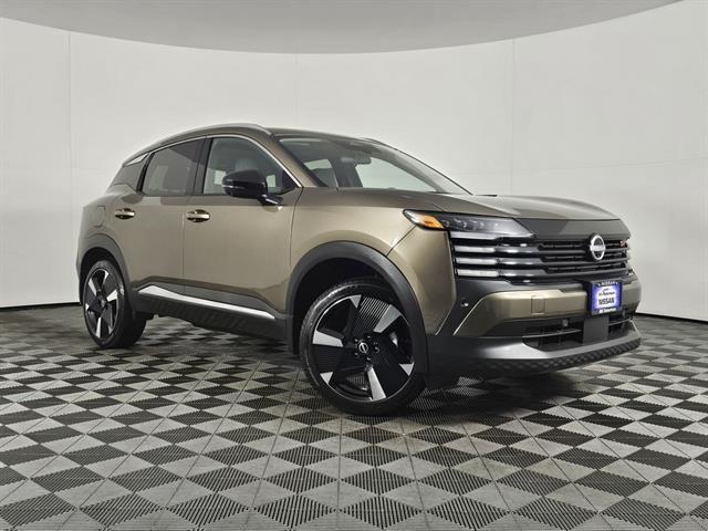 new 2026 Nissan Kicks car, priced at $32,410