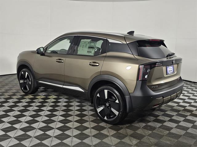 new 2026 Nissan Kicks car, priced at $32,410