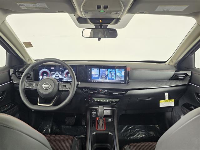 new 2026 Nissan Kicks car, priced at $32,410