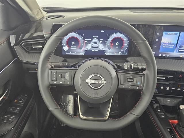 new 2026 Nissan Kicks car, priced at $32,410