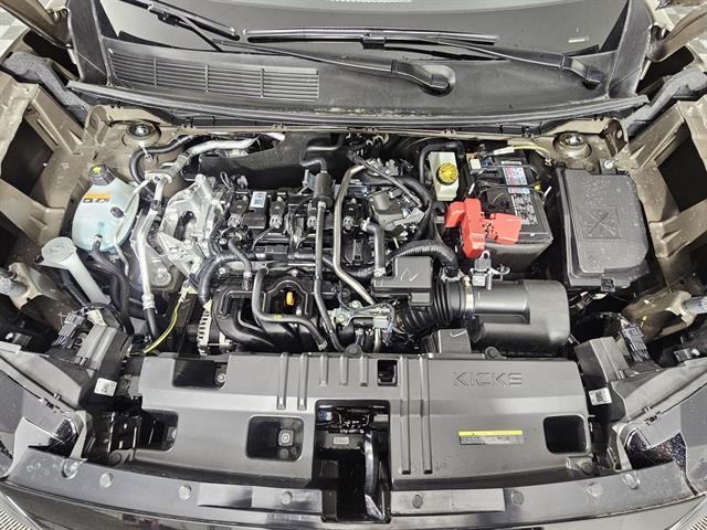 new 2026 Nissan Kicks car, priced at $32,410