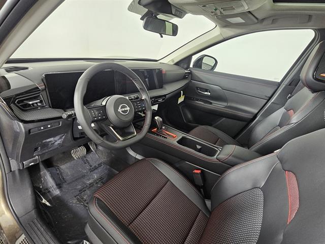 new 2026 Nissan Kicks car, priced at $32,410