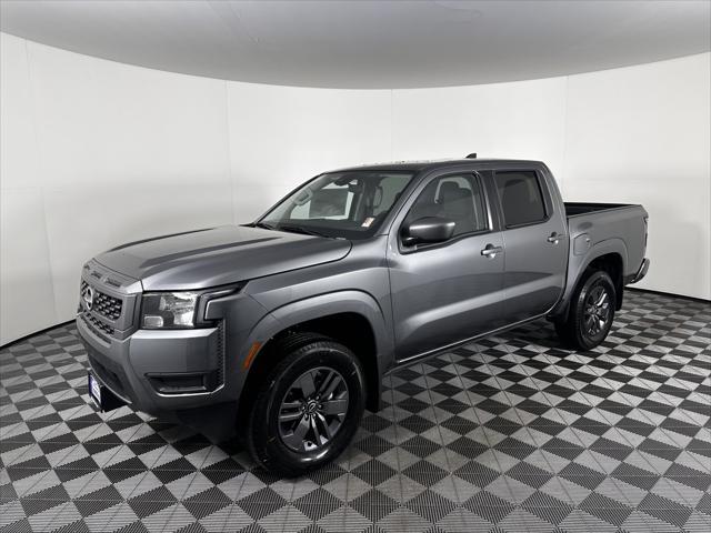 new 2025 Nissan Frontier car, priced at $39,499