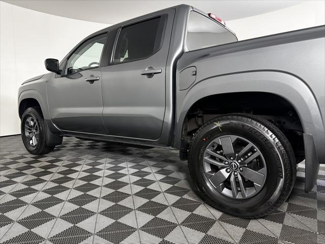 new 2025 Nissan Frontier car, priced at $39,499