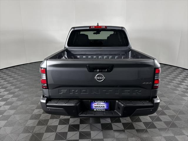 new 2025 Nissan Frontier car, priced at $39,499