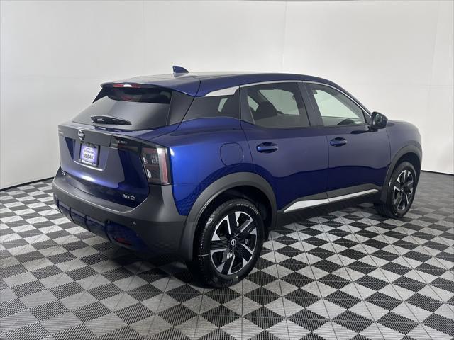new 2025 Nissan Kicks car, priced at $26,430