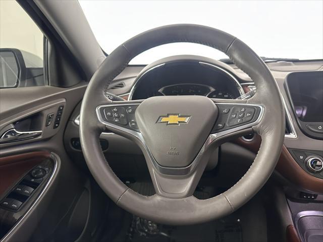 used 2016 Chevrolet Malibu car, priced at $14,999