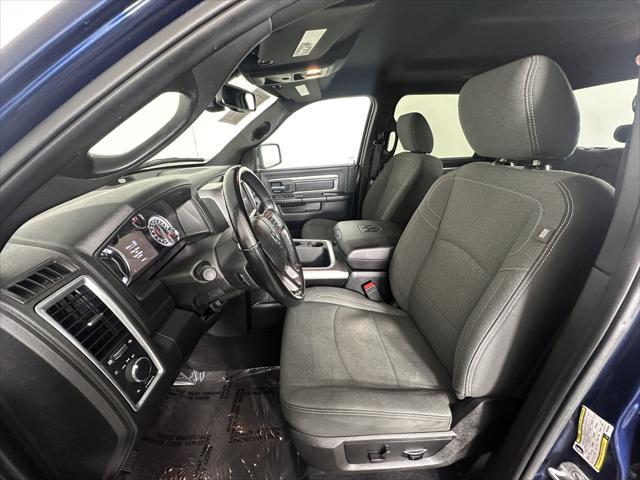 used 2022 Ram 1500 Classic car, priced at $35,999