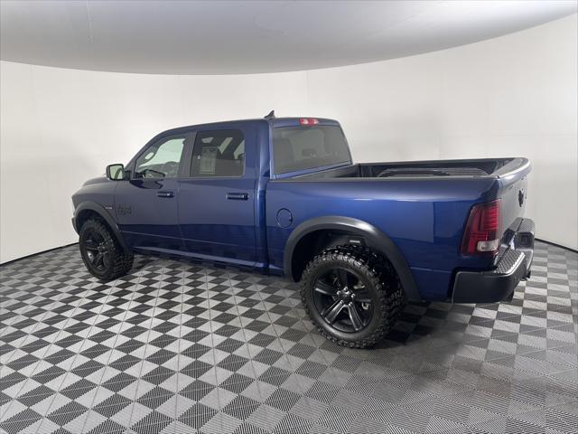 used 2022 Ram 1500 Classic car, priced at $35,999