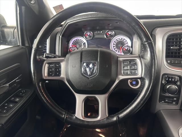 used 2022 Ram 1500 Classic car, priced at $35,999