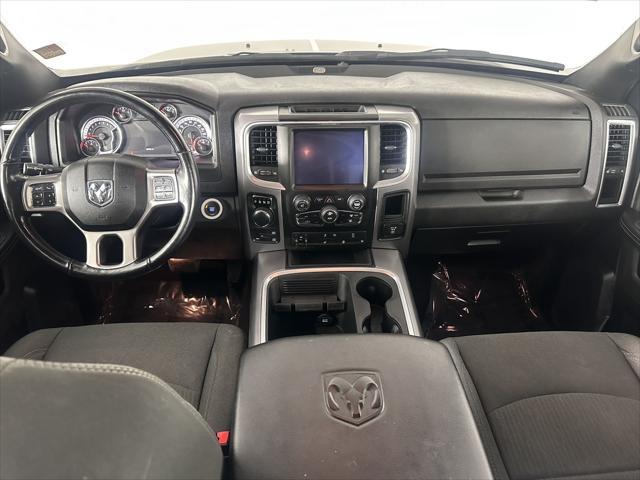 used 2022 Ram 1500 Classic car, priced at $35,999