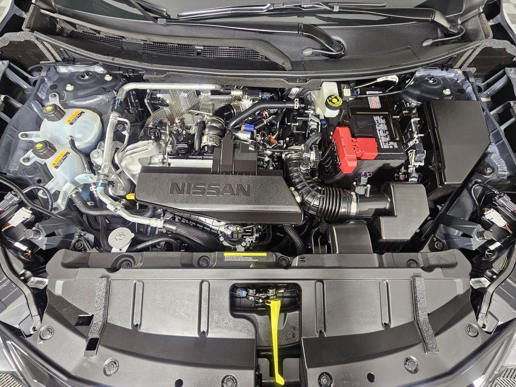 new 2026 Nissan Rogue car, priced at $34,395