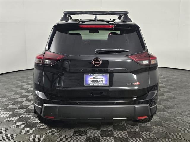 new 2026 Nissan Rogue car, priced at $32,395