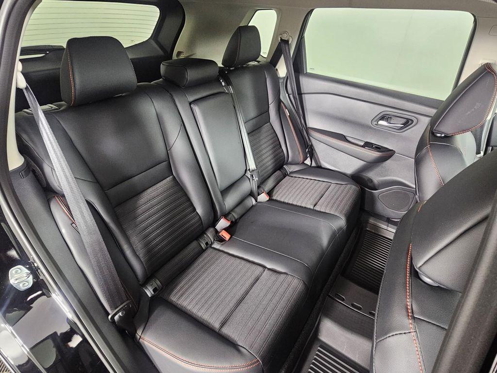 new 2026 Nissan Rogue car, priced at $34,395