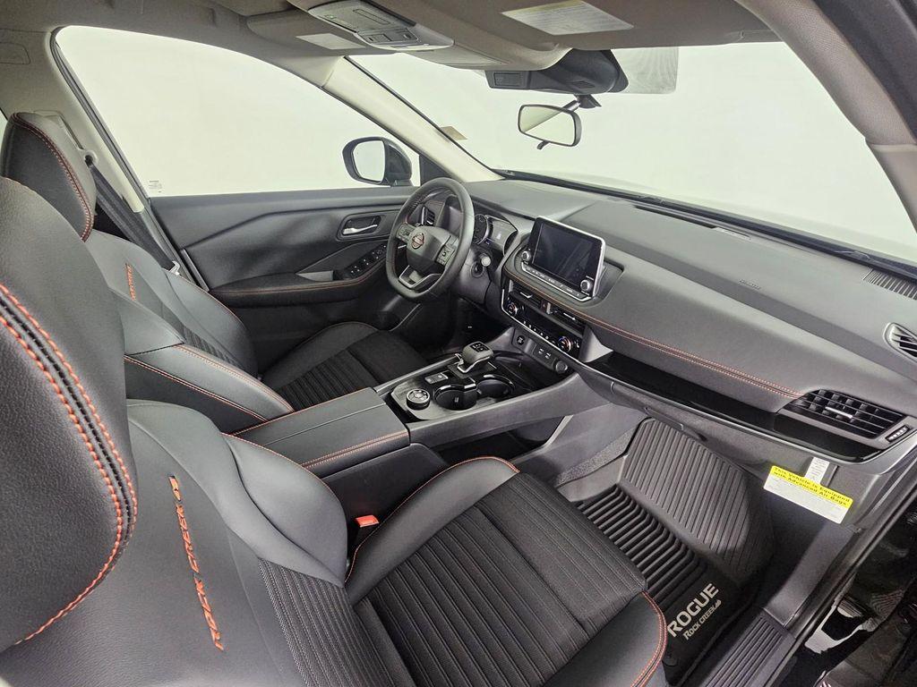 new 2026 Nissan Rogue car, priced at $34,395