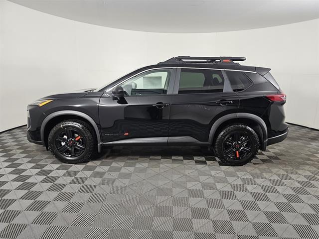 new 2026 Nissan Rogue car, priced at $32,395