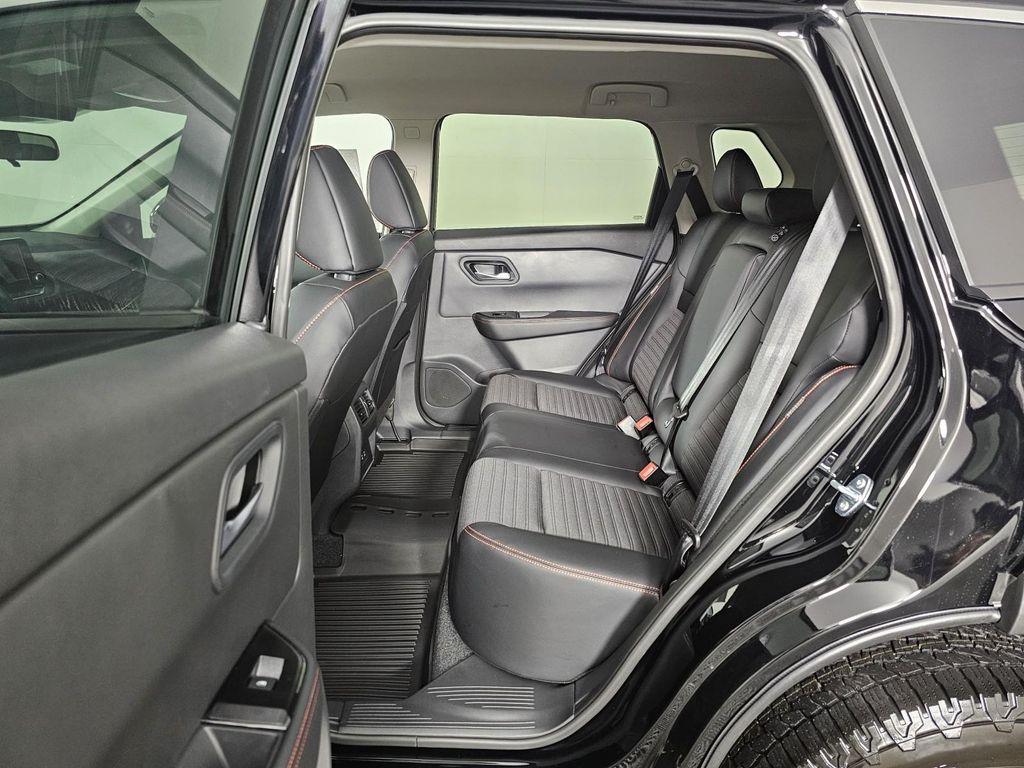 new 2026 Nissan Rogue car, priced at $34,395