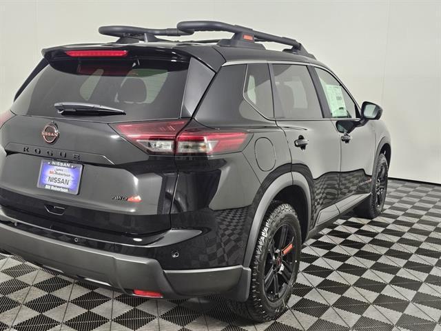 new 2026 Nissan Rogue car, priced at $32,395