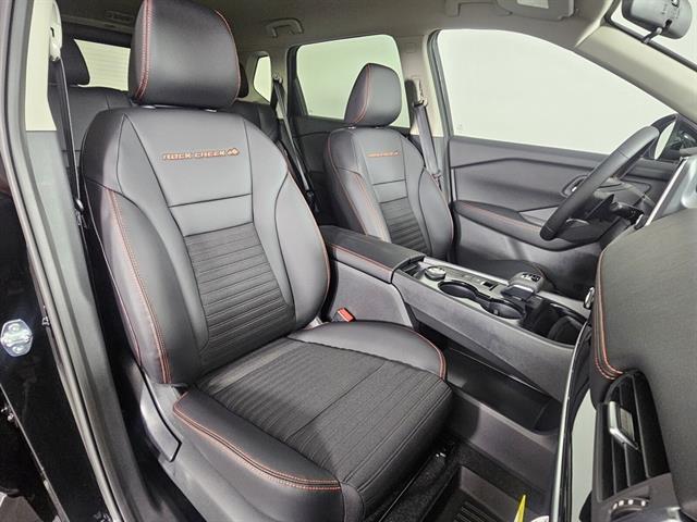 new 2026 Nissan Rogue car, priced at $32,395