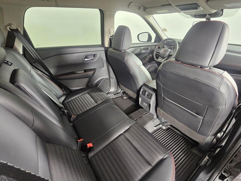 new 2026 Nissan Rogue car, priced at $34,395