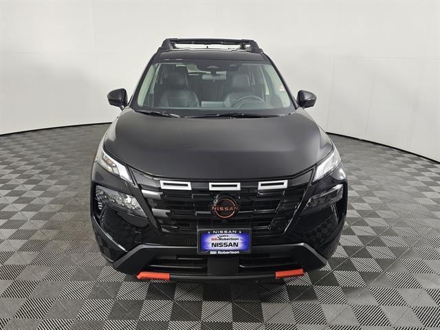 new 2026 Nissan Rogue car, priced at $32,395