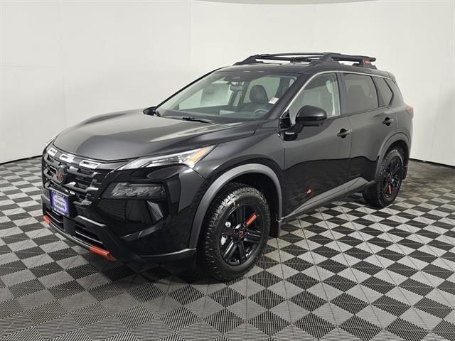 new 2026 Nissan Rogue car, priced at $32,395