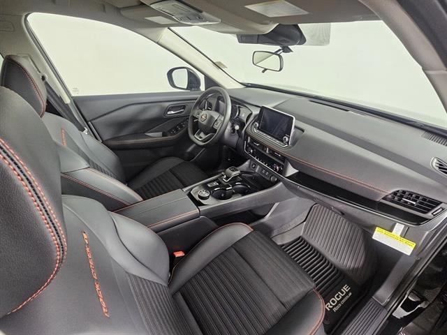 new 2026 Nissan Rogue car, priced at $32,395