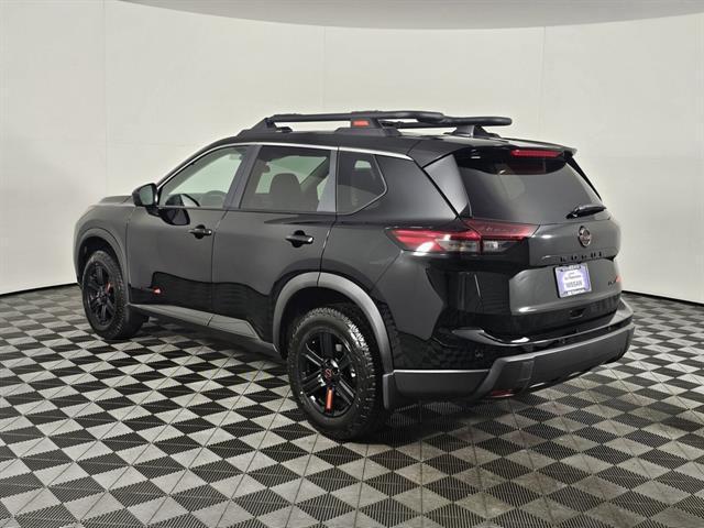 new 2026 Nissan Rogue car, priced at $32,395