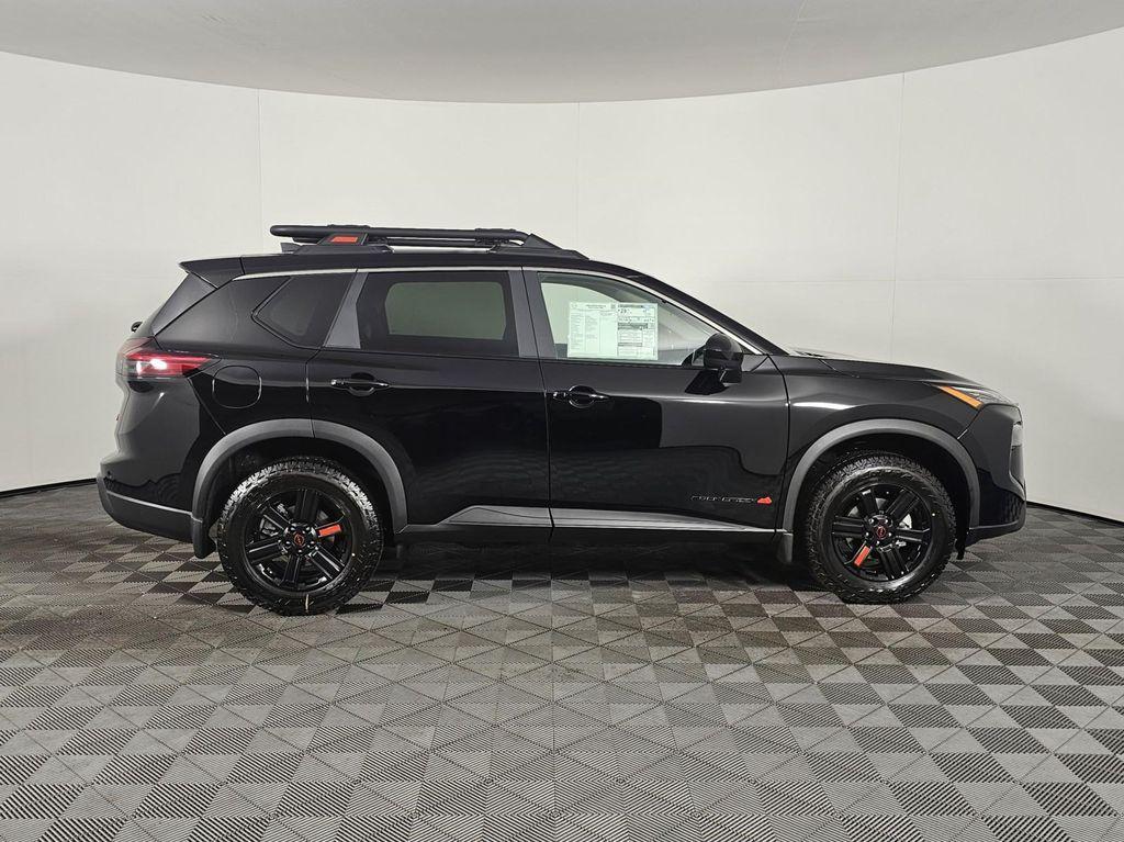 new 2026 Nissan Rogue car, priced at $34,395