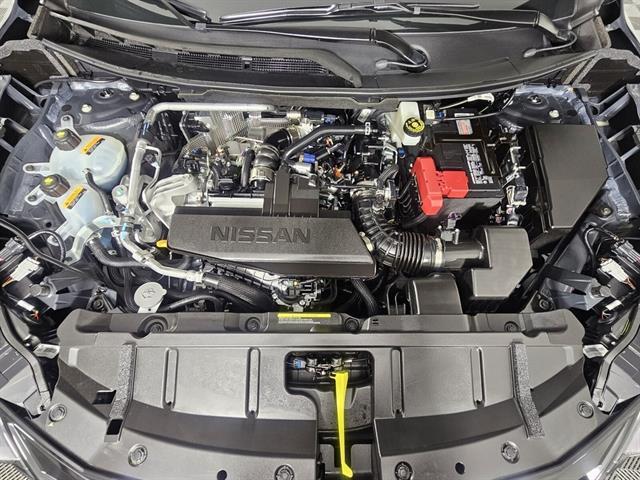 new 2026 Nissan Rogue car, priced at $32,395