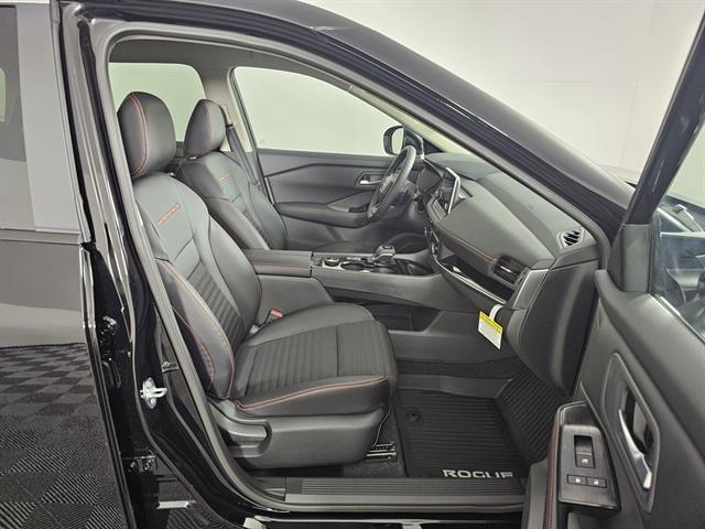 new 2026 Nissan Rogue car, priced at $32,395