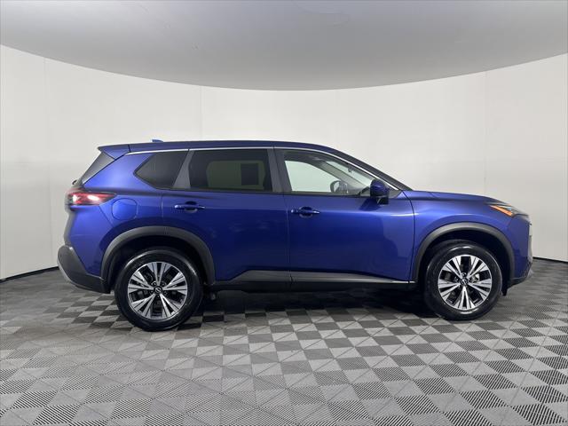 used 2023 Nissan Rogue car, priced at $23,999