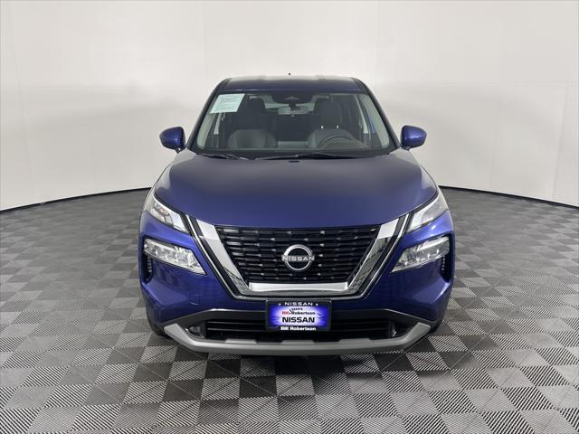 used 2023 Nissan Rogue car, priced at $23,999