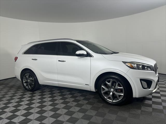 used 2016 Kia Sorento car, priced at $14,999