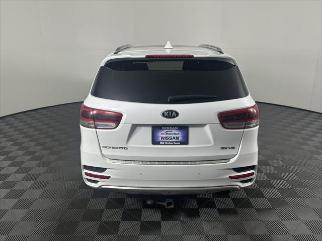 used 2016 Kia Sorento car, priced at $14,999