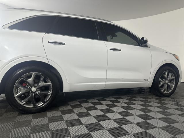 used 2016 Kia Sorento car, priced at $14,999