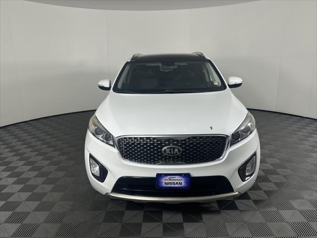 used 2016 Kia Sorento car, priced at $14,999