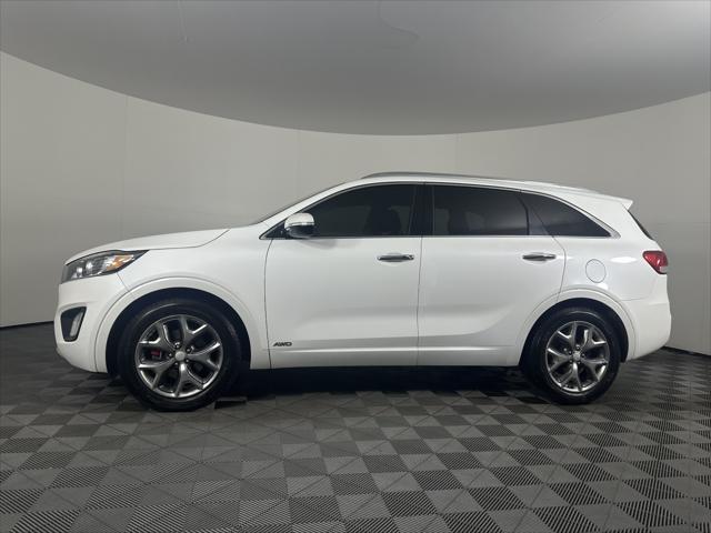 used 2016 Kia Sorento car, priced at $14,999